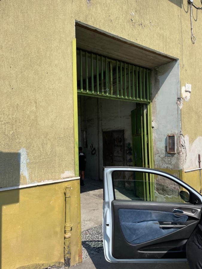Lux House Naples Airport Hotel ภายนอก รูปภาพ