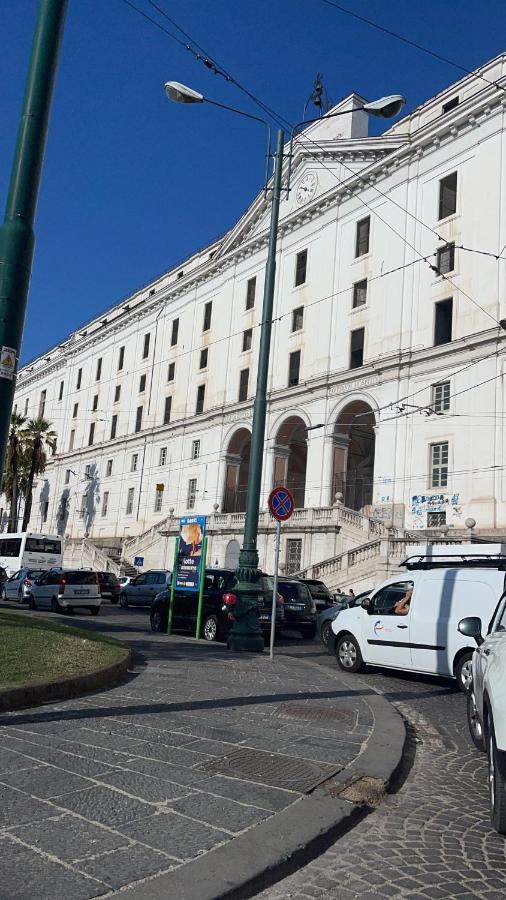 Lux House Naples Airport Hotel ภายนอก รูปภาพ