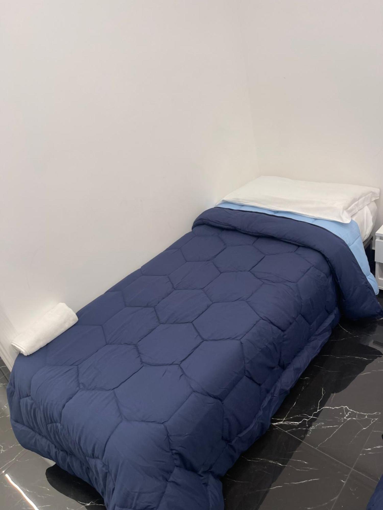 Lux House Naples Airport Hotel ภายนอก รูปภาพ
