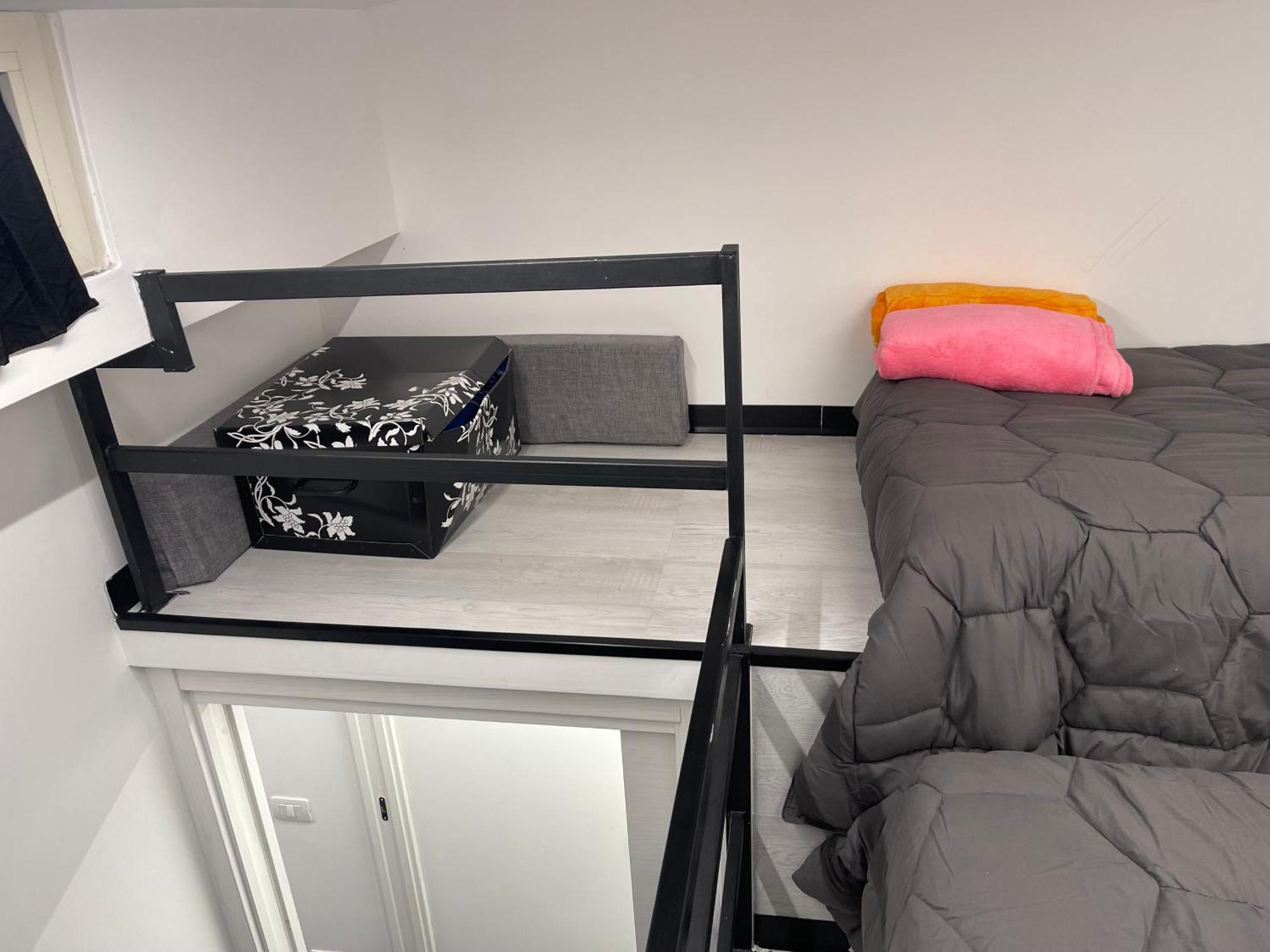 Lux House Naples Airport Hotel ภายนอก รูปภาพ