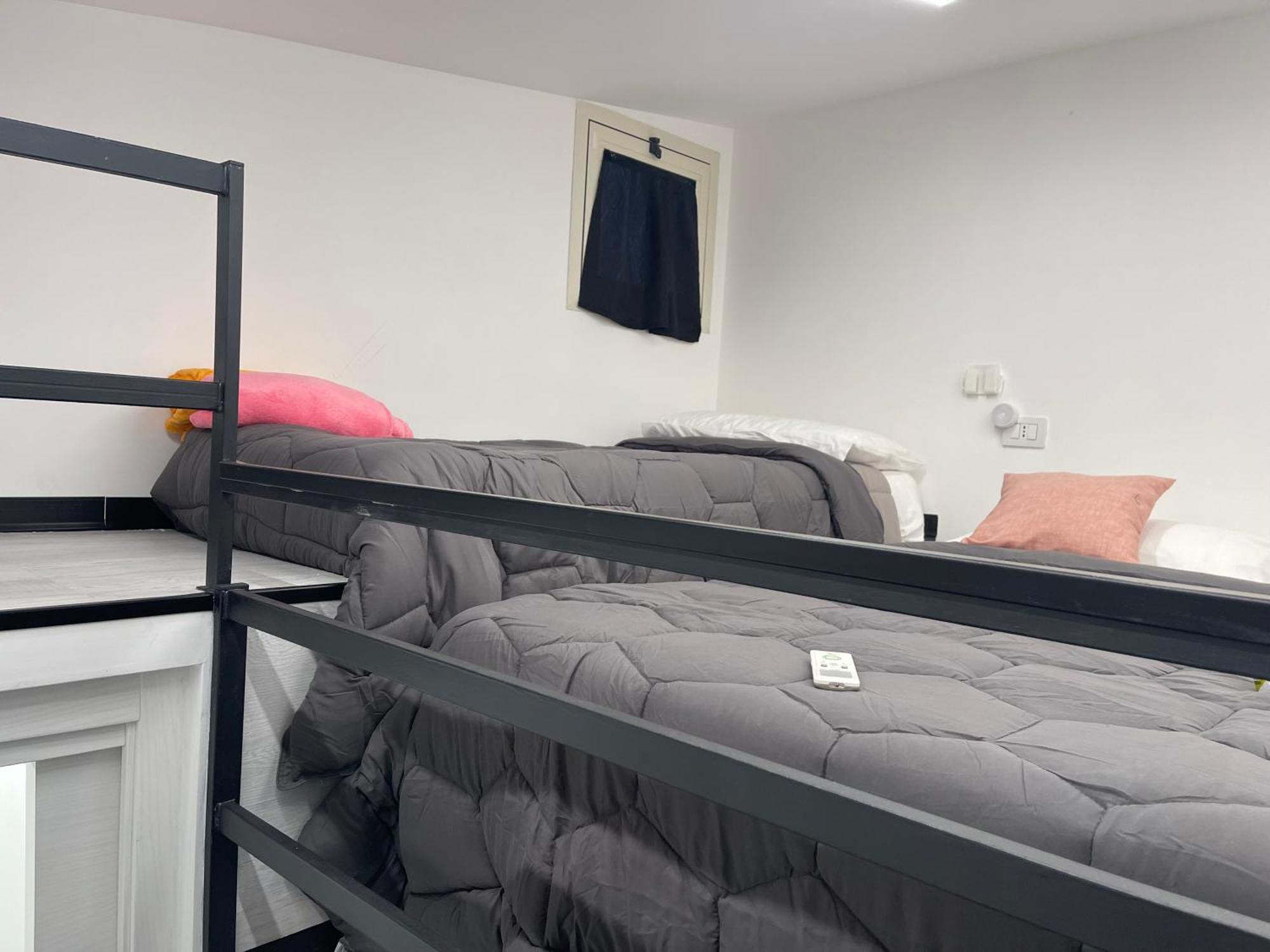 Lux House Naples Airport Hotel ภายนอก รูปภาพ