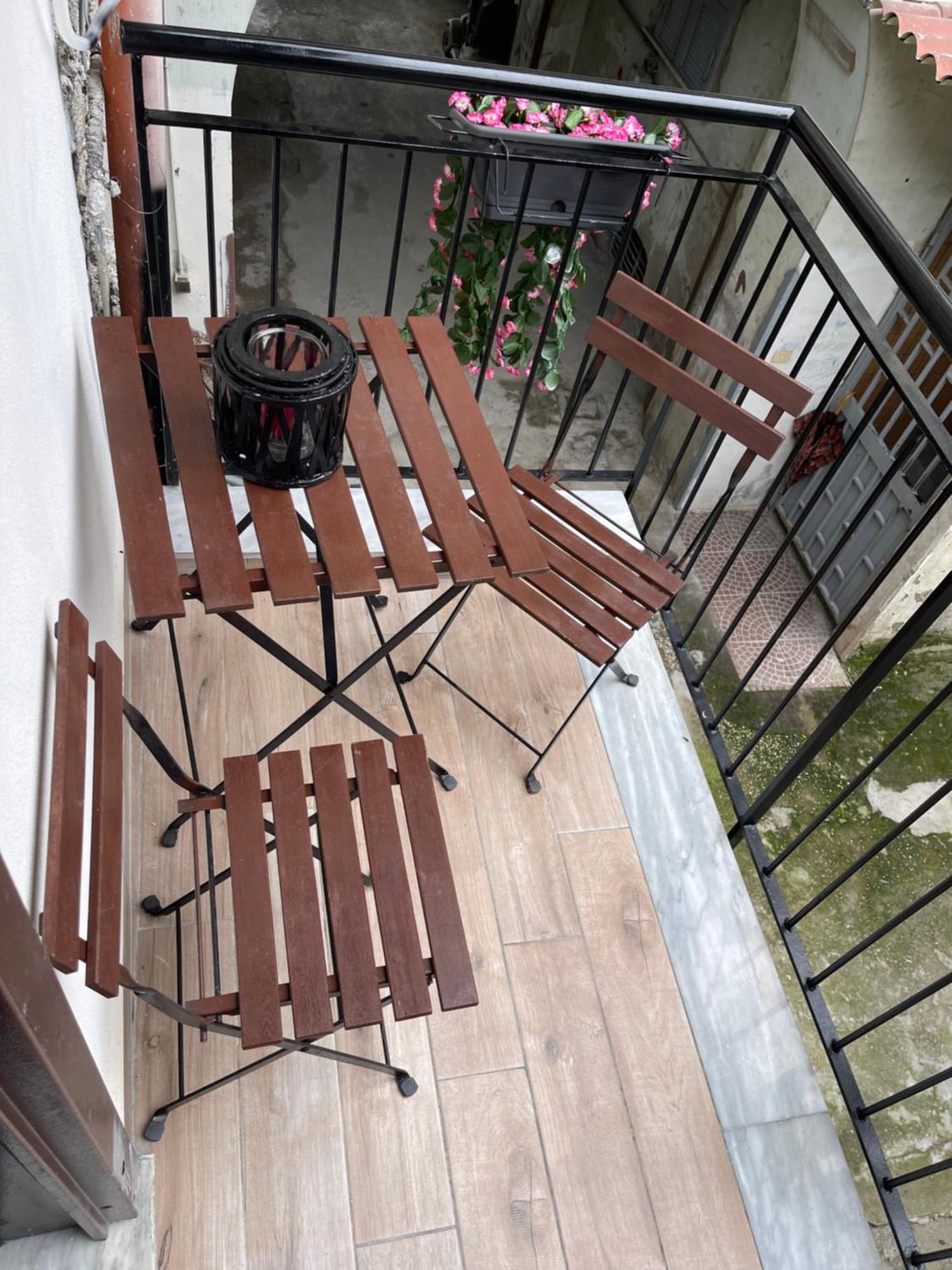 Lux House Naples Airport Hotel ภายนอก รูปภาพ
